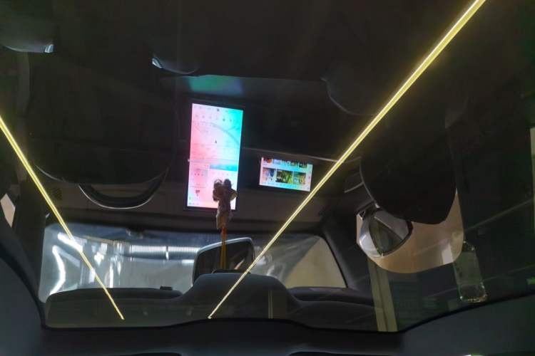 Used NETA S 2022 Extended-Range Version 1160 km Range Rear-Wheel Drive Mid-Grade
