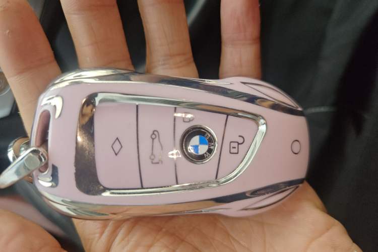 Used BMW X3 2023 xDrive30i Leading Model M Night Edition Package Vehicle Key