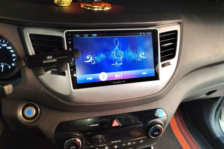 Used Hyundai Tucson 2015 1.6T Dual-Clutch Two-Wheel-Drive Smart Model