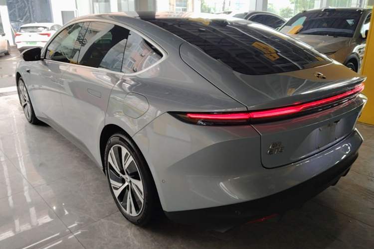 Used Nio ET5 2022 75 kWh