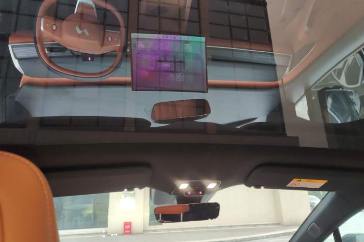 Used ONVO L60 2024 60 kWh Rear-Drive Version