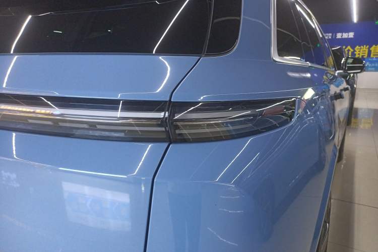 Used Li Auto L7 2023 Max model