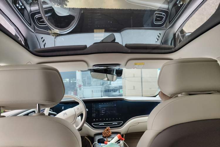 Used Rising F7 2023 Advanced Edition Headliner