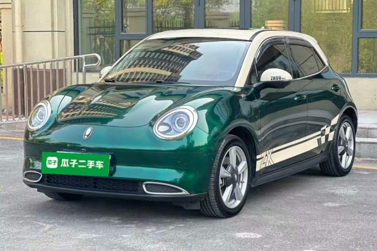 Used ORA Good Cat 2021 400km Standard Range Athena Edition Lithium Iron Phosphate