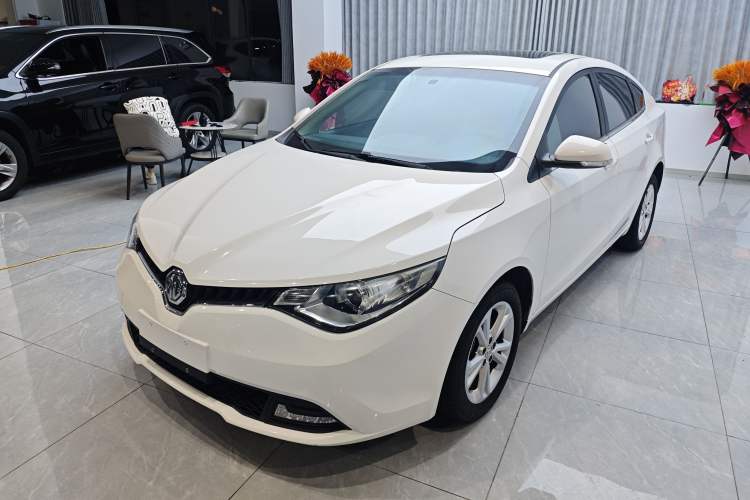 Used MG GT 2016 1.4TGI Manual New Year Edition