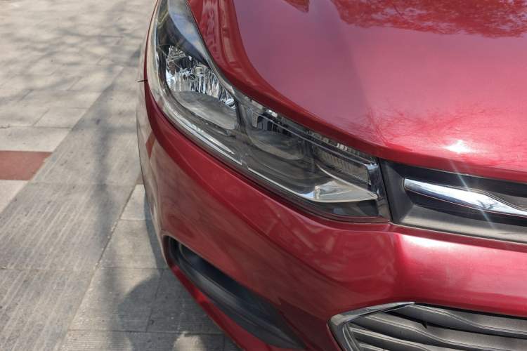 Used Chevrolet Trax 2017 1.4T Automatic Two-Wheel Drive Comfort Version
