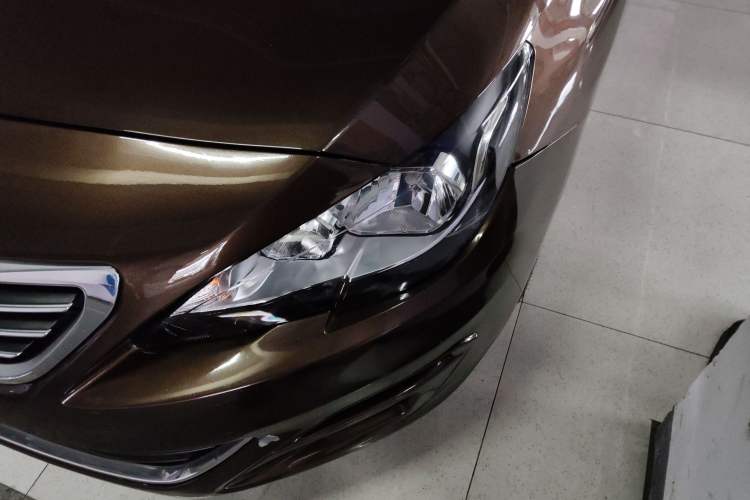 Used Peugeot 408 2014 1.8L Automatic Luxury Edition
