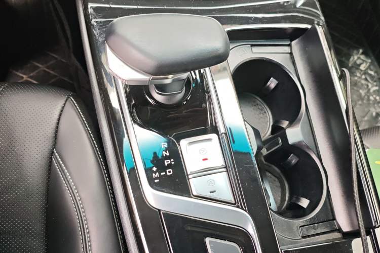 Used Geely Auto Emgrand GT 2021 1.8T Flagship Edition+
