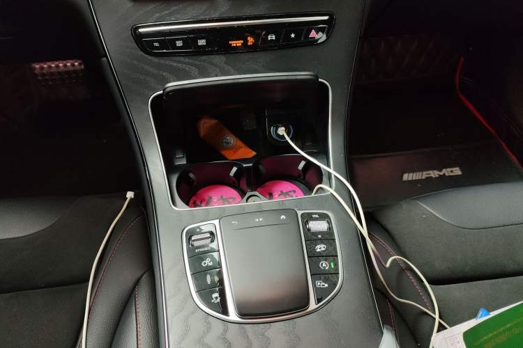 Used Mercedes-Benz GLC AMG 2022 AMG GLC 43 4MATIC Gear Lever