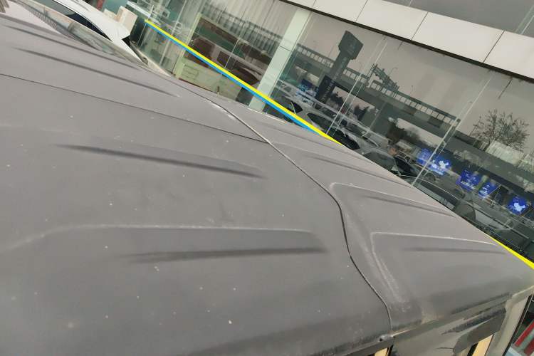 Used BAIC Off-Road BJ40 2019 2.3T Automatic Four-Wheel Drive Ring the Tower Champion Edition China VI Roof