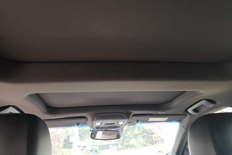 Used Cadillac CT5 2021 Revised 28T Luxury Version Headliner