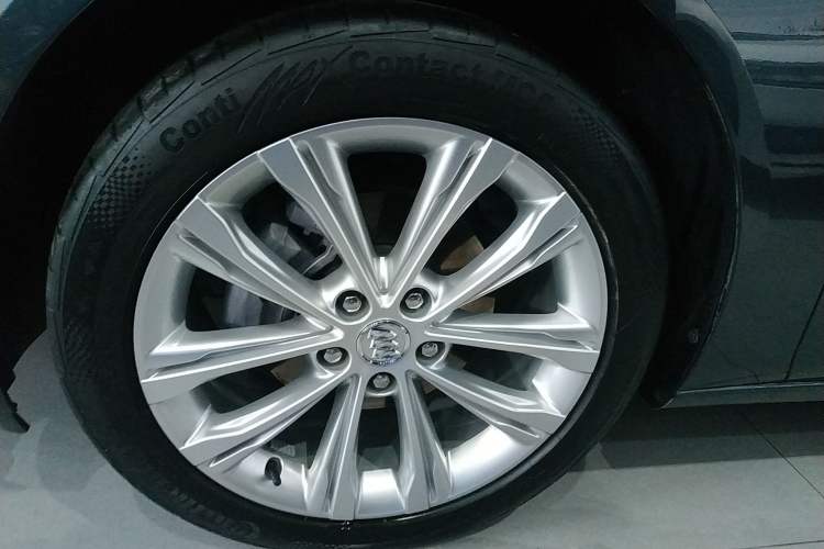 Used Buick Regal 2022 652T Smart Enjoyment Version Exterior 4