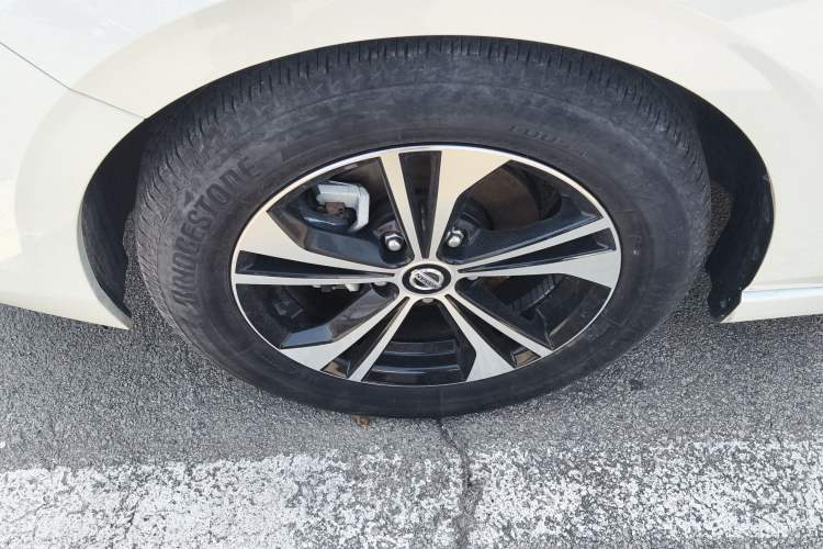 Used Nissan Sylphy 2020 1.6L XL CVT Enjoyment Edition
