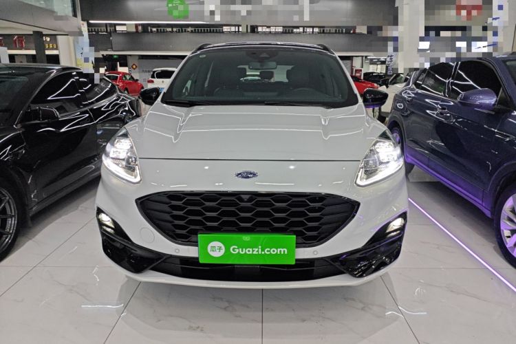 Used Ford Escape 2024 EcoBoost 245 Four-Wheel Drive ST-Line Pro Trim