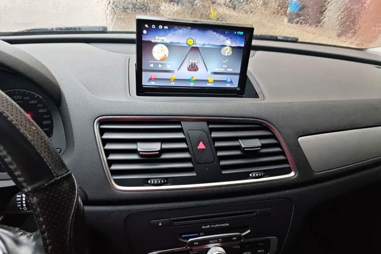 Used Audi Q3 2015 30 TFSI Ambition Edition
