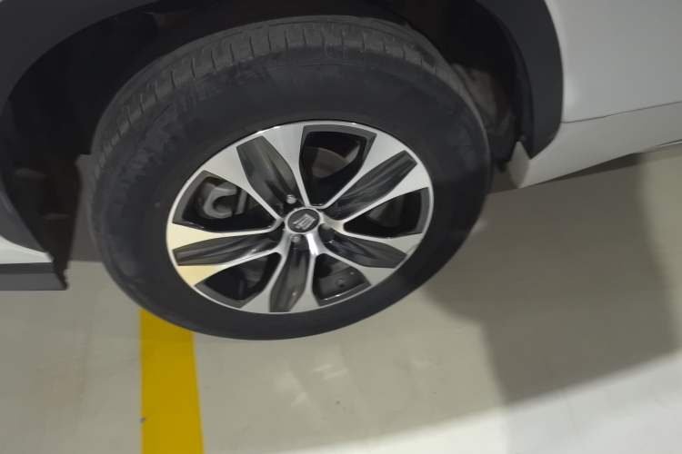 Used Toyota Crown Kluger 2021 2.5L HEV Two-Wheel Drive Entry Version