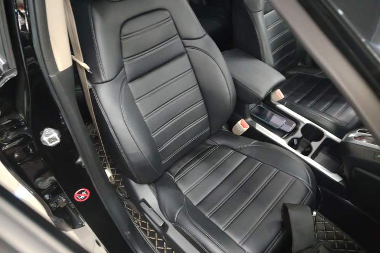 Used Honda CR-V 2021 240TURBO CVT 2WD Comfort Version
