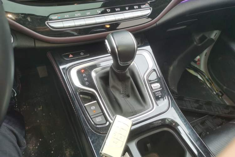 Used GAC Trumpchi M6 2023 PRO 270T DCT Luxury Edition