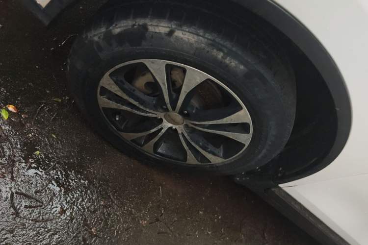 Used Yema T80 2017 1.5T Manual Xuan Dong Edition
