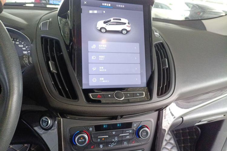 Used Ford Kuga 2019 EcoBoost 245 4x4 Sport Model China V Standard