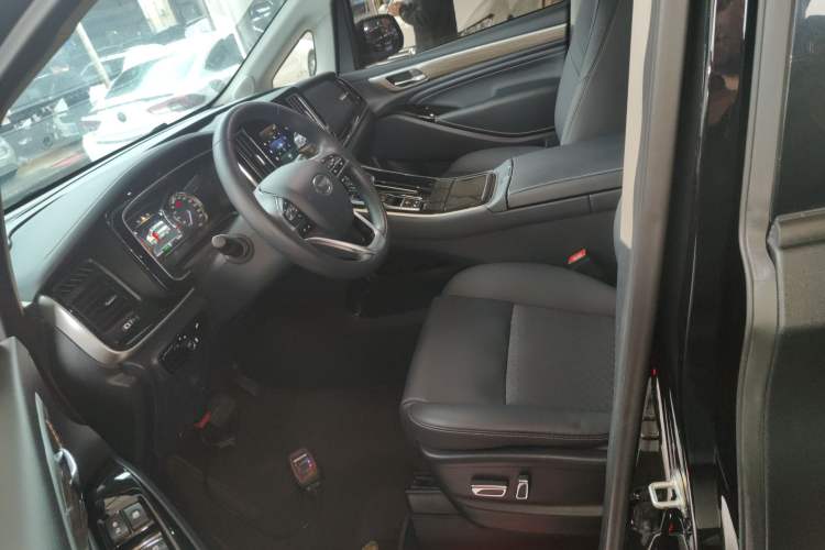 Used GAC Trumpchi M8 2024 Lingxiu Series 390T Luxury Edition