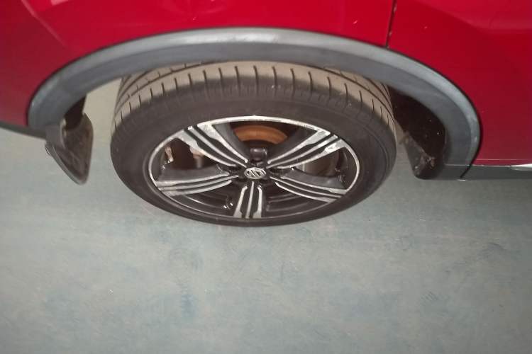 Used MG ZS 2018 1.5L Automatic Luxury Edition China V Standard