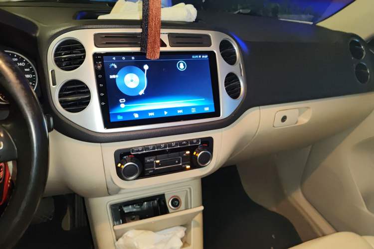 Used Volkswagen Tiguan 2010 1.8TSI Automatic Two-Wheel Drive Elite Edition