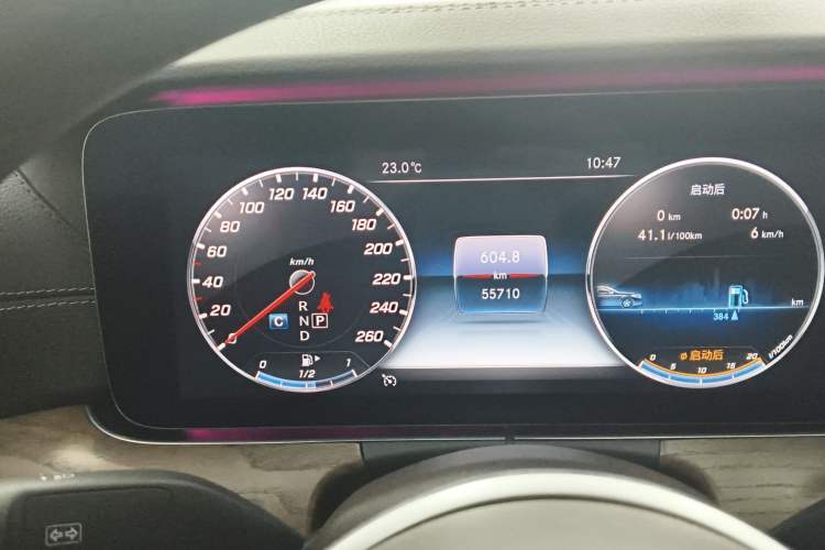 Used Mercedes-Benz E-Class 2019 Facelifted E 300 L Stylish Version