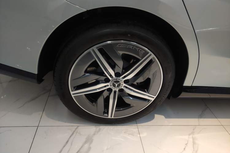 Used Mercedes-Benz CLA Electric 2025 300L Ultra-Long Range Version
