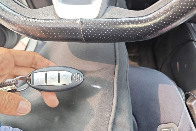 Used Nissan X-Trail 2017 2.0L CVT Comfort Edition 2WD
