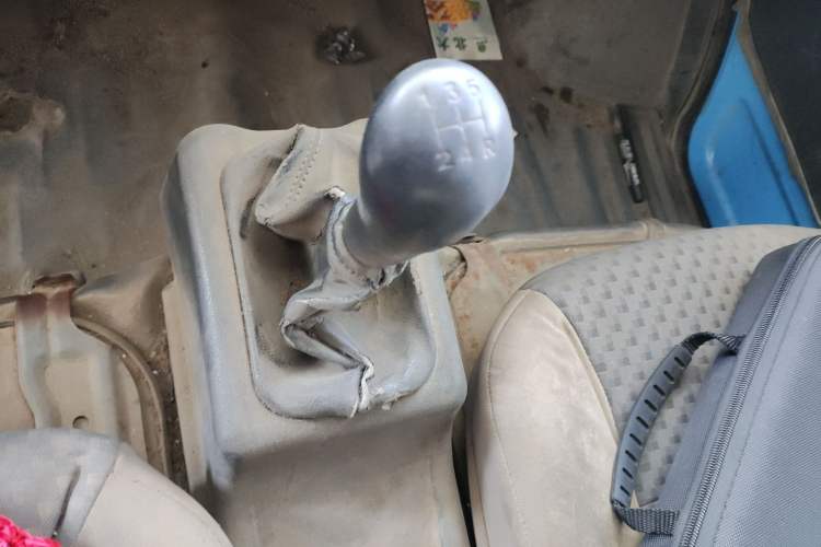 Used Wuling Zhiguang 2013 1.0L Practical Version