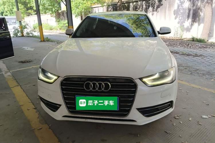 Used Audi A4L 2016 35 TFSI Collector's Edition Automatic Standard Model