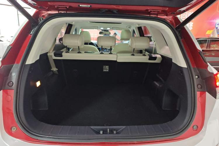 Used Oshan X7 2020 1.5T Automatic Flagship Edition