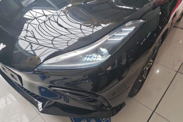 Used NETA GT 2023 560 Left Front Headlight