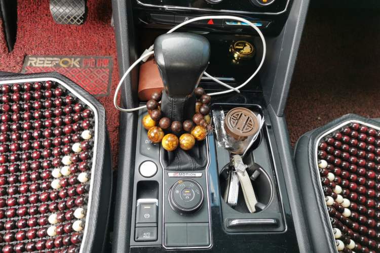 Used Volkswagen Teramont 2019 380TSI Four-Wheel Drive Comfort Edition China VI Standard Gear Lever