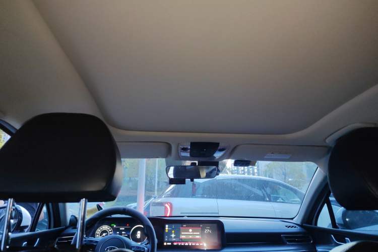 Used Kia K5 2020 270T CVVD Luxury Tech Edition