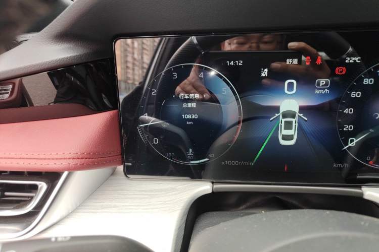 Used Hongqi H5 2025 2.0T Automatic Xuan Ying Edition