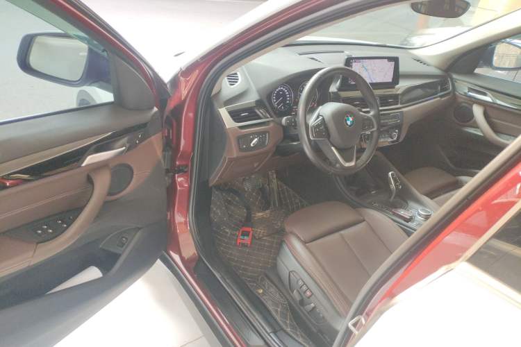 Used BMW X1 2020 sDrive25Li Leading Model