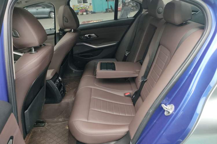 Used BMW 3 Series 2020 Restyled 325i M Sport Night Edition Package