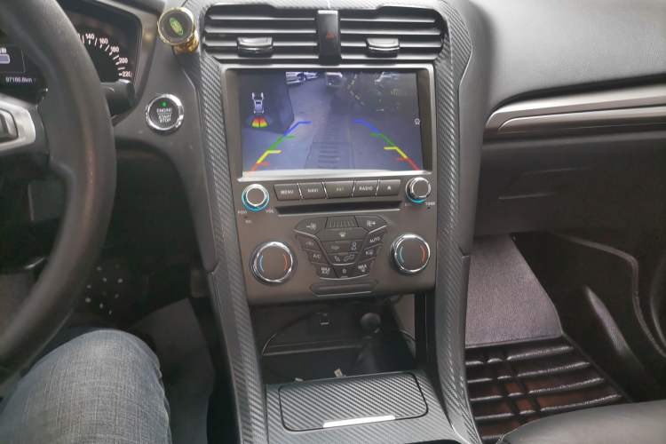 Used Ford Mondeo 2017 EcoBoost 180 Stylish Model