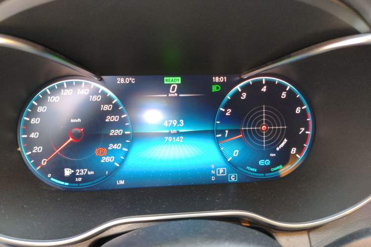 Used Mercedes-Benz C-Class 2021 C 260 L Sport Edition Star Collection