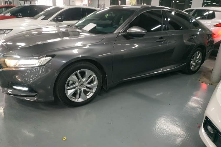Used Honda Accord 2018 260TURBO Elite Edition China VI
