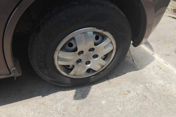 Used CHANGAN KAICHENG Ruixing M60 2019 1.5L Standard Model China V Emission Standards 5/6 Seats 4G15S
