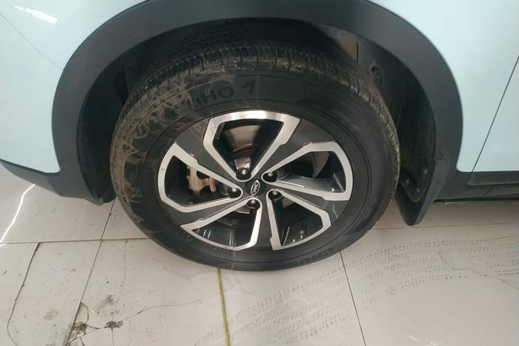 Used JAC Refine S7 2017 2.0T Automatic Luxury Smart Version
