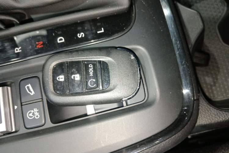 Used Honda CR-V 2023 240TURBO Two-Wheel Drive FENGSHANG Edition 5 Seats
