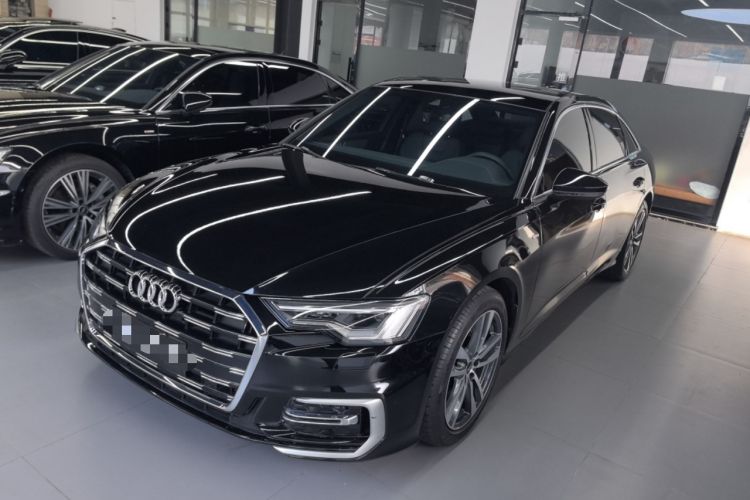 Used Audi A6L 2023 Revised 40 TFSI Luxury Dynamic Edition