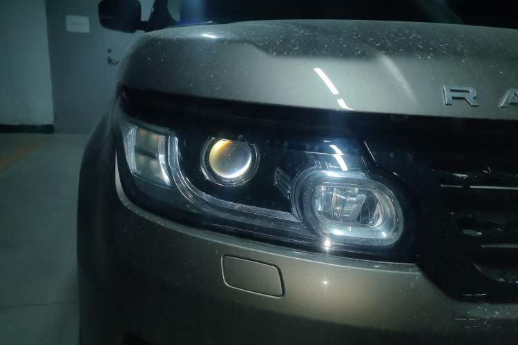 Used Land Rover Range Rover Sport 2015 3.0 SC V6 HSE DYNAMIC