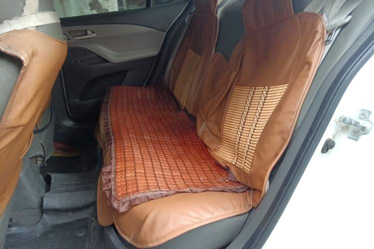 Used Chevrolet Sail 2016 Sail 3 1.3L Manual Comfort Sunroof Edition Left Rear Seat