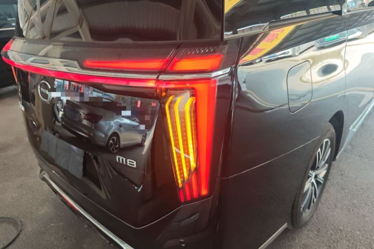 Used GAC Trumpchi M8 2024 Master Series 400T Prestige Edition