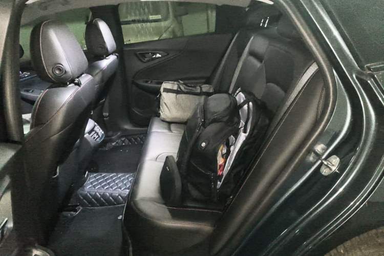 Used Chevrolet Malibu XL 2019 Redline 550T Automatic RuiLian Edition